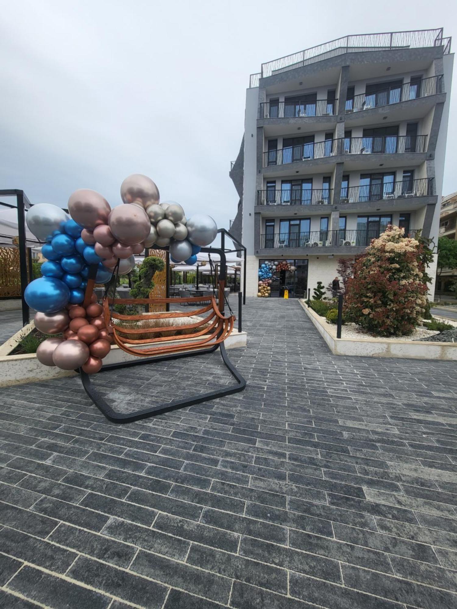 Hotel Address