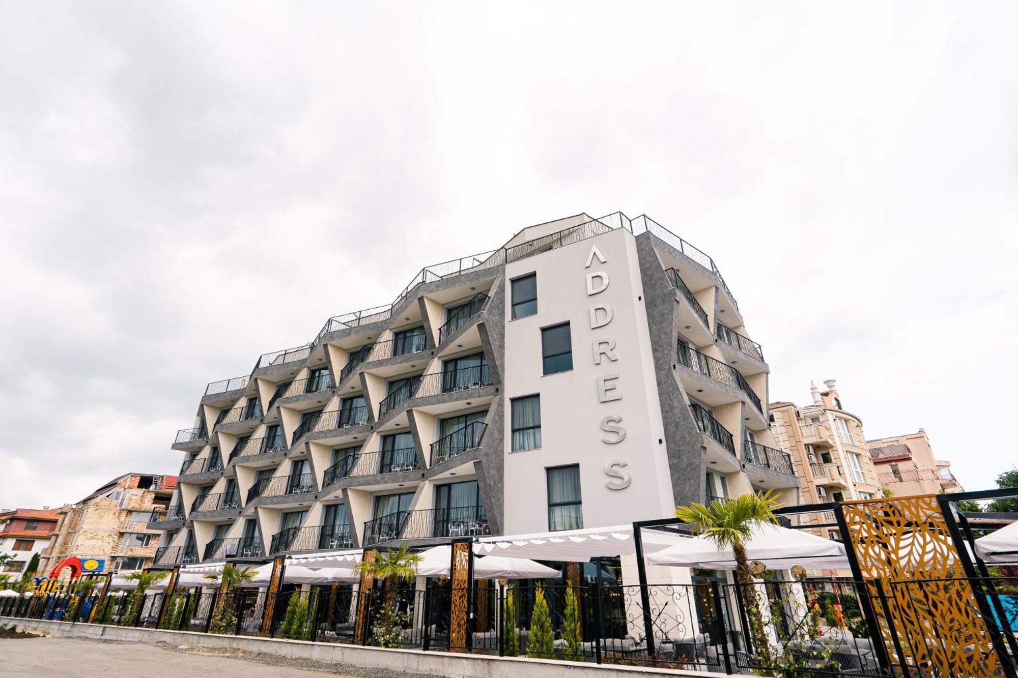 Hotel Address