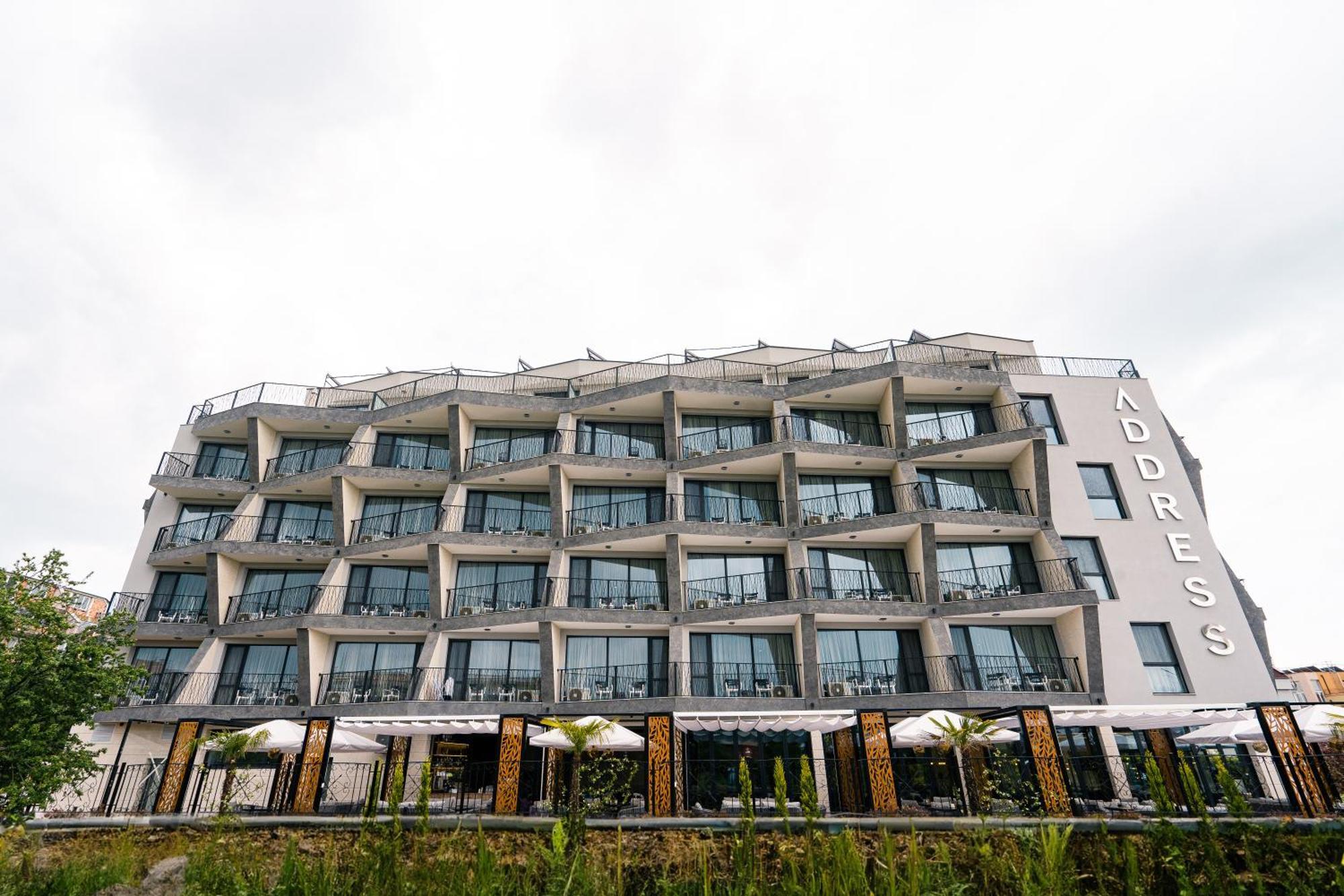 Address Hotel