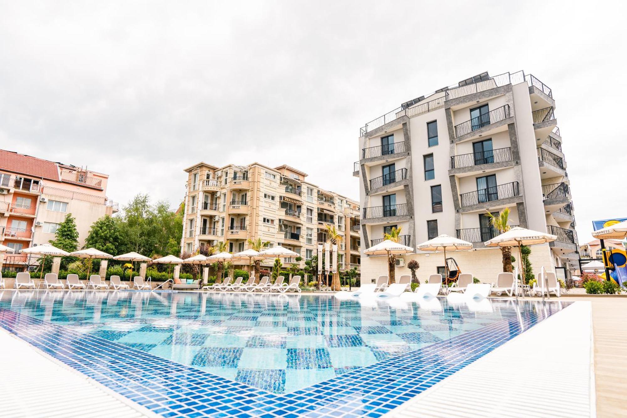 Address Hotel